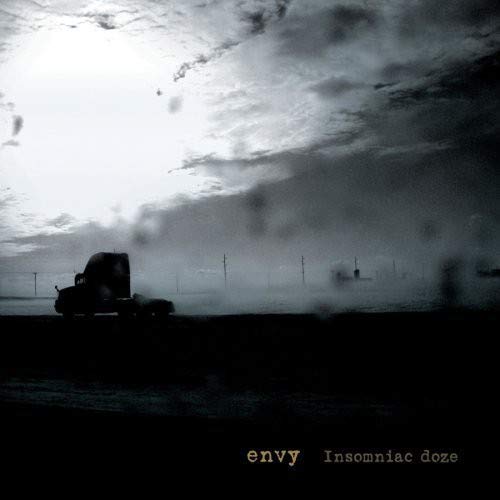 ENVY - INSOMNIAC DOZE (CD)