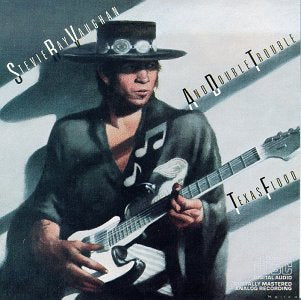VAUGHAN, STEVIE RAY - TEXAS FLOOD