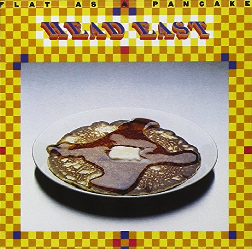 HEAD EAST - FLAT AS A PANCAKE (CD)