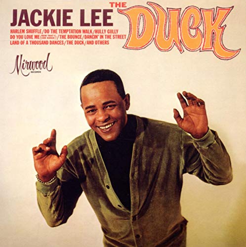 LEE,JACKIE - DUCK (CD)