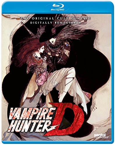 VAMPIRE HUNTER D [BLU-RAY]