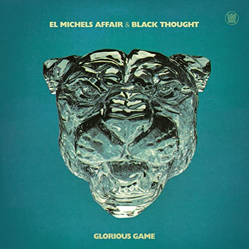 EL MICHELS AFFAIR & BLACK THOUGHT - GLORIOUS GAME (CD)