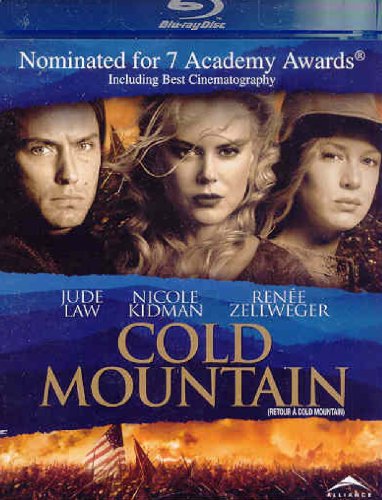 COLD MOUNTAIN [BLU-RAY]