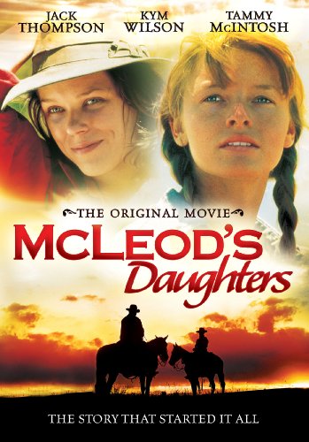 MCLEOD'S DAUGHTERS  - DVD-ORIGINAL MOVIE