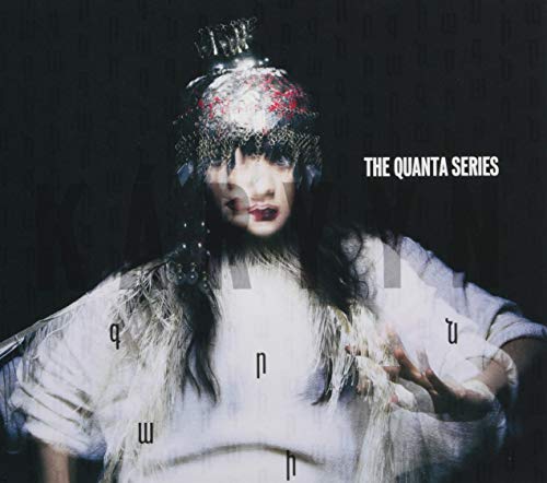 KARYYN - THE QUANTA SERIES (CD)