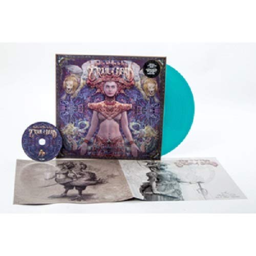 YOU WILL KNOW US BY THE TRAIL OF DEAD - X: THE GODLESS VOID AND OTHER STORIES (VINYL)