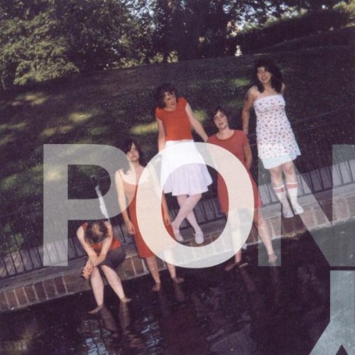 PONY UP - PONY UP EP (CD)