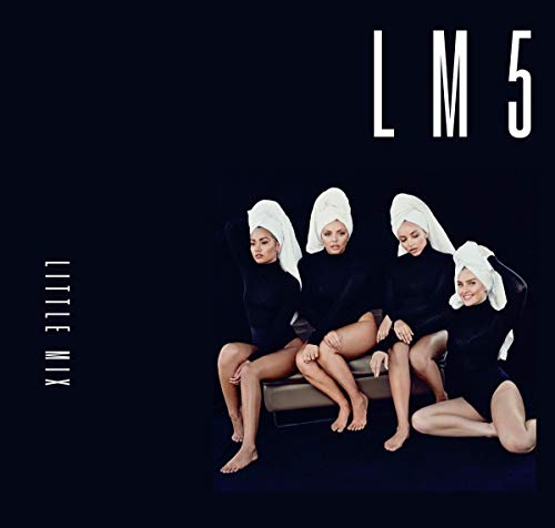 LITTLE MIX - LM5 [VINYL]