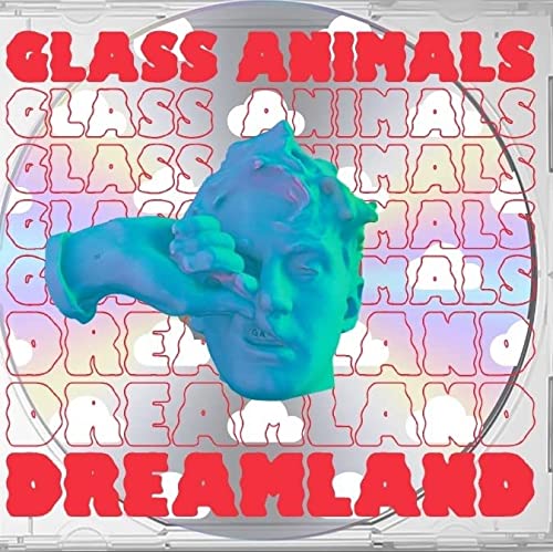 GLASS ANIMALS - DREAMLAND [BONUS LEVELS] (CD)