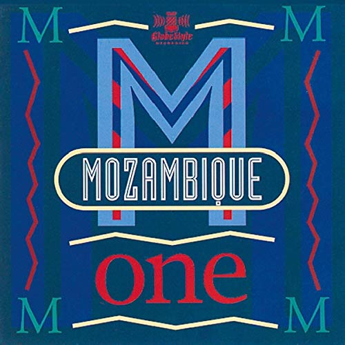 VARIOUS ARTISTS - MOZAMBIQUE 1 (CD)