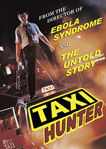 TAXI HUNTER  - DVD