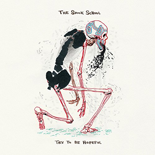 SPOOK SCHOOL - TRY TO BE HOPEFUL (CD)