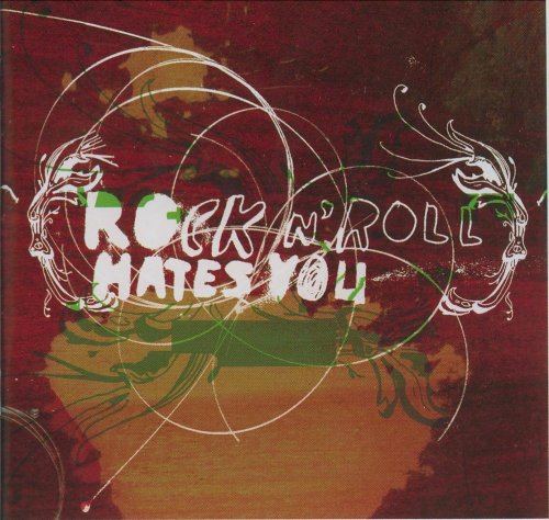 DEAD LETTER DEPT. - ROCK N' ROLL HATES YOU (CD)