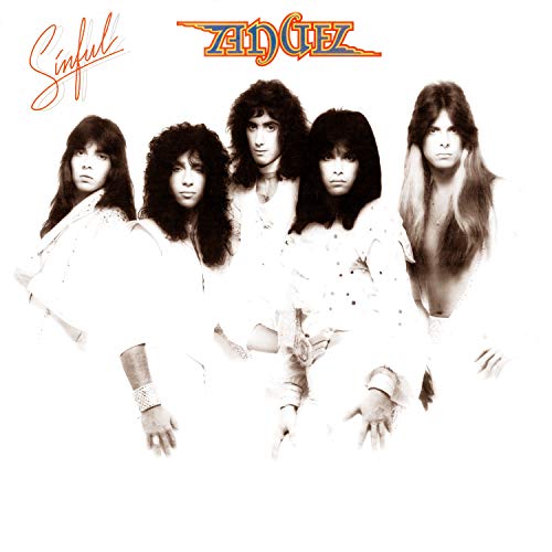 ANGEL - SINFUL (SPECIAL DELUXE COLLECTOR'S EDITION) (CD)