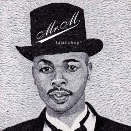 LAMBCHOP - MR. M (2LP-4 BONUS TRACKS)