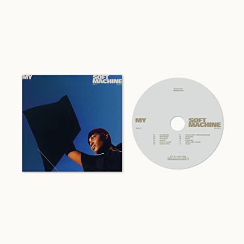 ARLO PARKS - MY SOFT MACHINE (CD)
