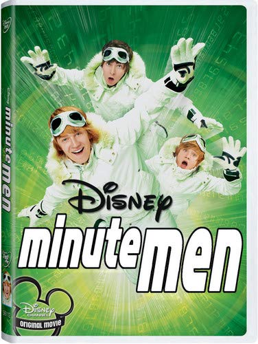 MINUTEMEN (MOVIE)  - DVD