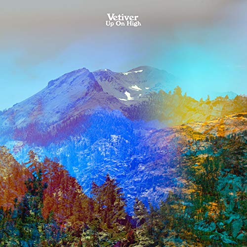 VETIVER - UP ON HIGH (VINYL)