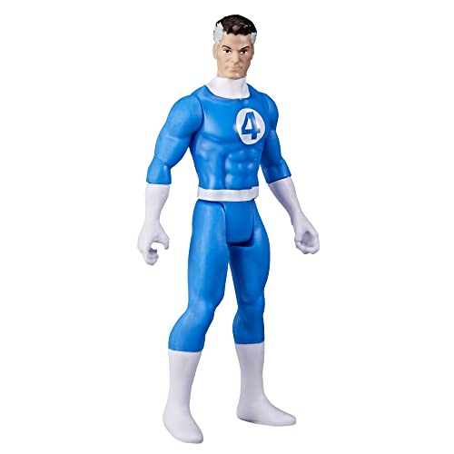 FANTASTIC FOUR: MR. FANTASTIC - 3.75-MARVEL LEGENDS-F3811