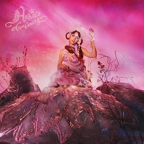 RAVEENA - ASHAS AWAKENING (VINYL)