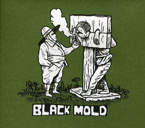 BLACK MOLD - SNOW BLINDNESS IS CRYSTAL ANTZ (CD)