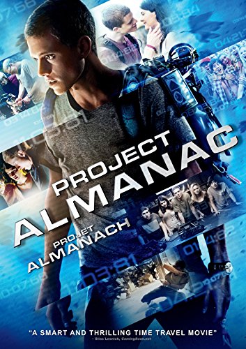 PROJECT ALMANAC (BILINGUAL)