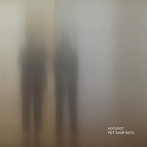 PET SHOP BOYS - HOTSPOT (VINYL)