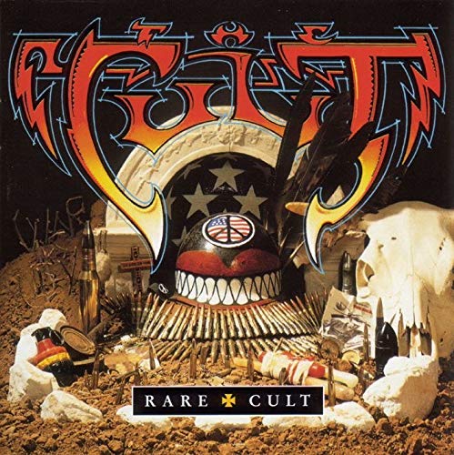 CULT (ROCK) - BEST OF RARE CULT (CD)