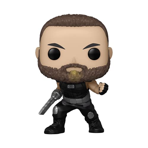 SHANG-CHI: RAZOR FIST #849 - FUNKO POP!