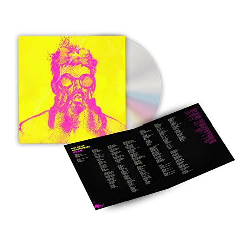 EELS - EXTREME WITCHCRAFT (CD)