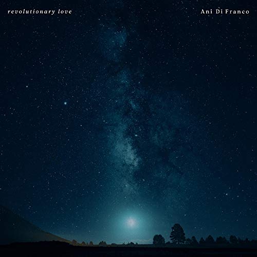 ANI DIFRANCO - REVOLUTIONARY LOVE (2LP)