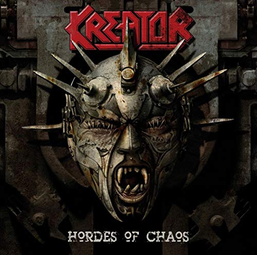 KREATOR - HORDES OF CHAOS (CD)