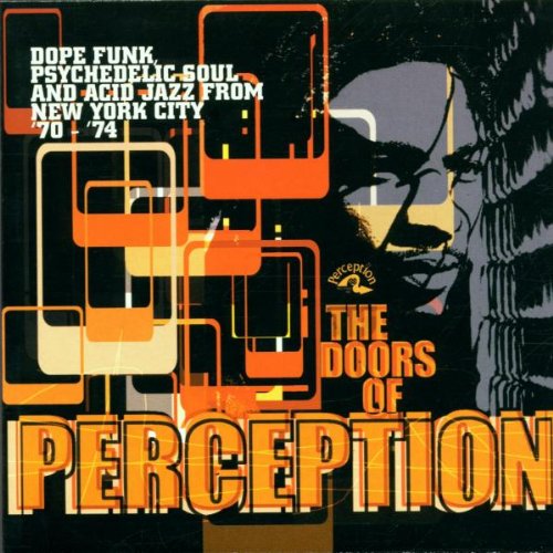VARIOUS ARTISTS - DOORS OF PERCEPTION (CD)