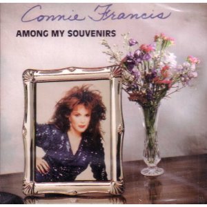 CONNIE FRANCIS - AMONG MY SOUVENIRS