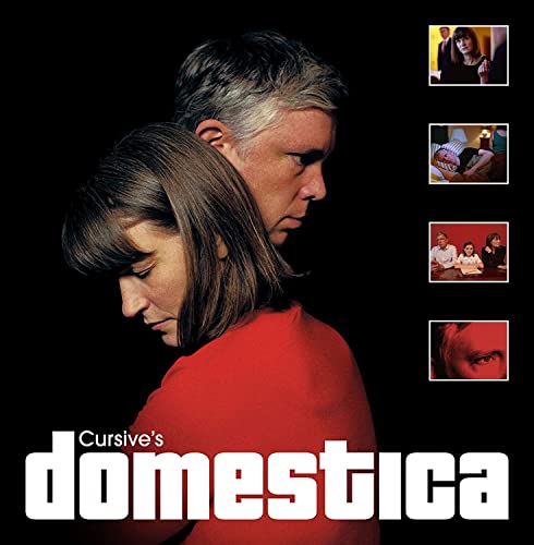CURSIVE - CURSIVE'S DOMESTICA (CD)