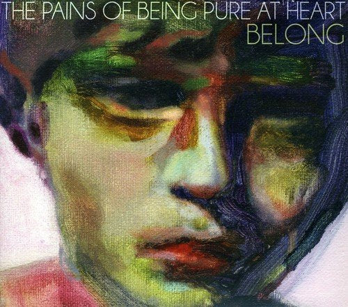 THE PAINS OF BEING PURE AT HEART - BELONG (CD)