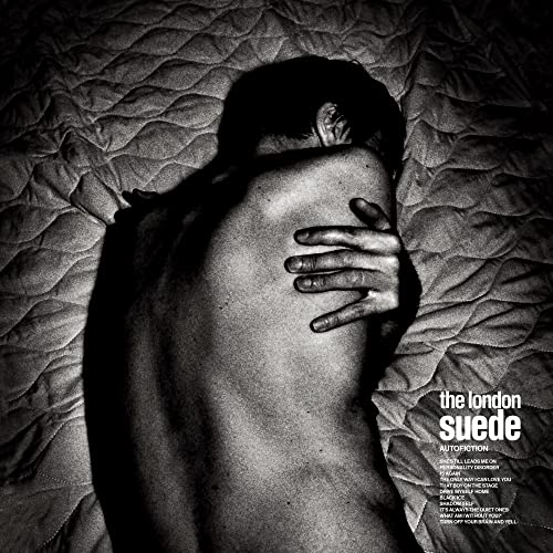 THE LONDON SUEDE - AUTOFICTION (VINYL)