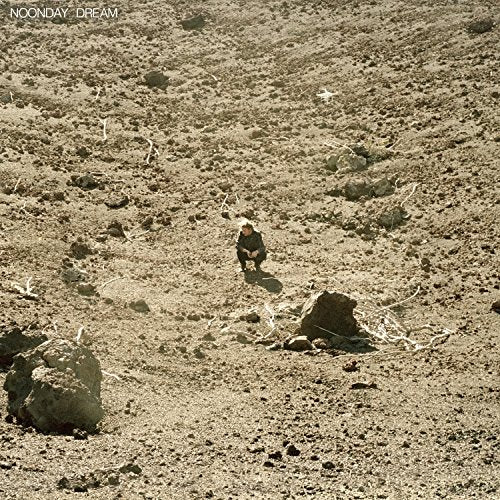BEN HOWARD - NOONDAY DREAM (CD)
