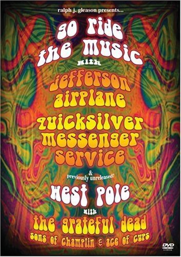 GO RIDE THE MUSIC AND WEST POLE