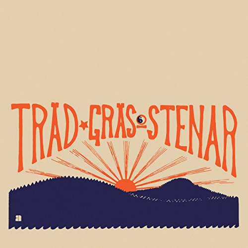 TRAD GRAS OCH STENAR - TRAD GRAS OCH STENAR (CD)
