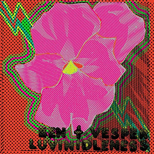 BEN & VESPER - LUVINIDLENESS (CD)