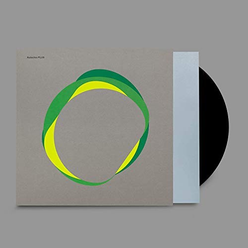 AUTECHRE - PLUS (2LP)