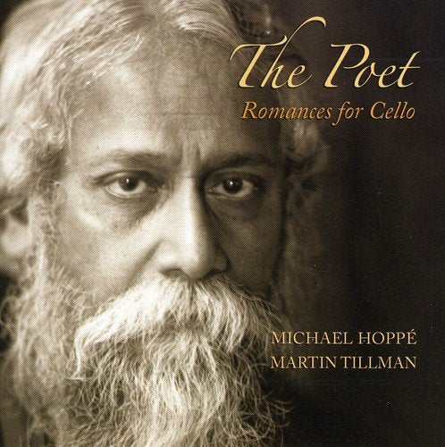 HOPPE, MICHAEL - THE POET: ROMANCES FOR CELLO (CD)