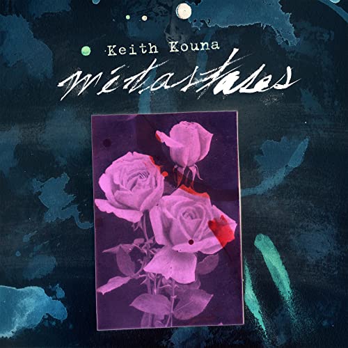 KEITH KOUNA - METASTASES (CD)