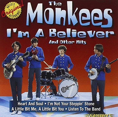 THE MONKEES - I'M BELIEVER & OTHER