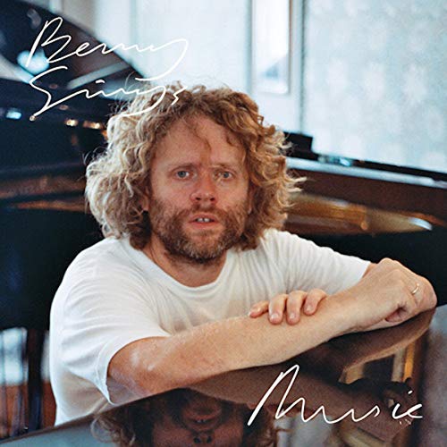 SINGS,BENNY - MUSIC (CD)