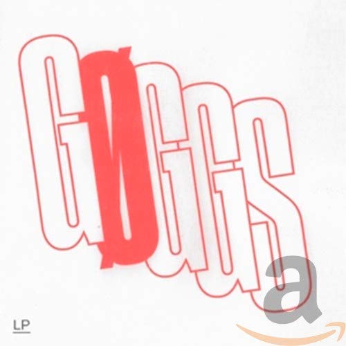 GOGGS - S/T (CD)