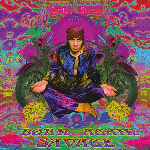 LITTLE STEVEN - BORN AGAIN SAVAGE (2LP VINYL)