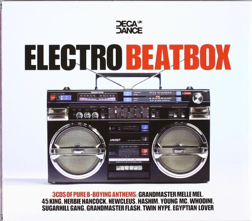 VARIOUS ARTISTS - DECADANCE ELECTRO BEATBOX (CD)