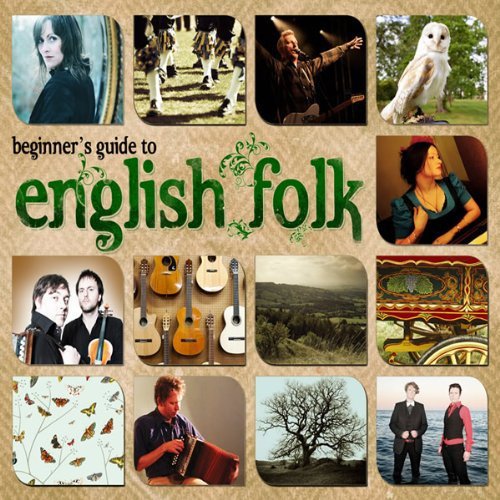 V/A - BEGINNERS GUIDE TO ENGLISH FOLK (3CD) (CD)